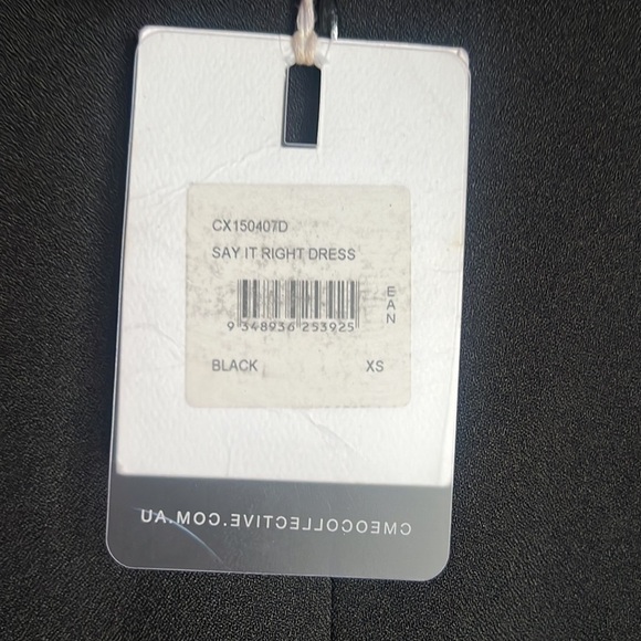 NEW C/meo Collective Say It Right Shift Dress - Picture 7 of 12